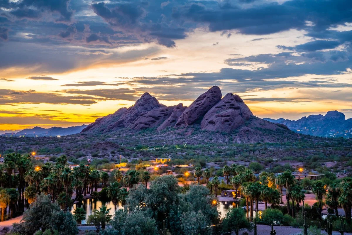 Phoenix Arizona real estate and mortgage