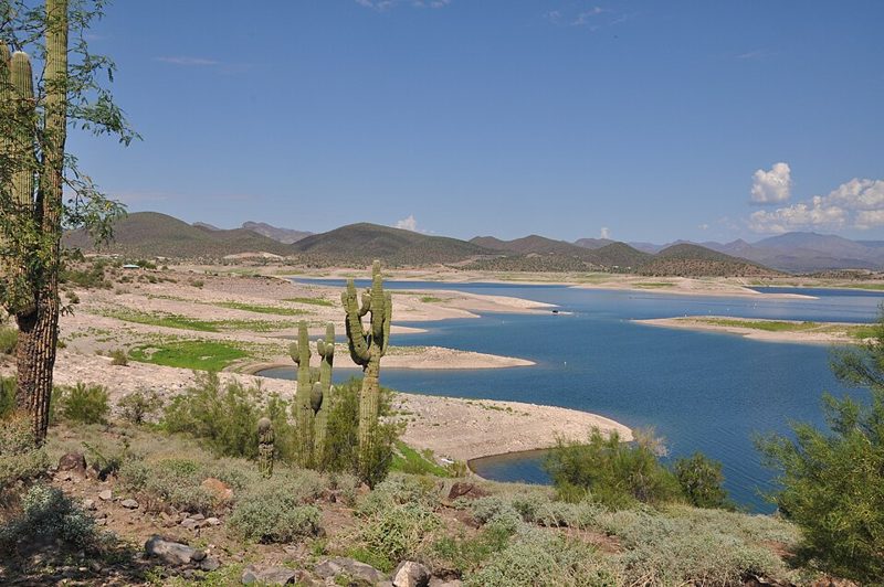 Lake Pleasant