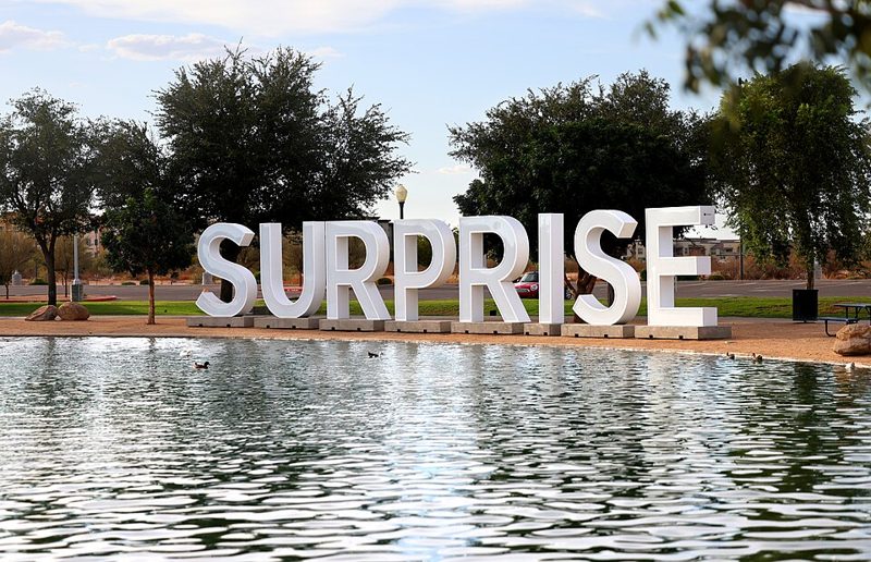 Surprise, Arizona