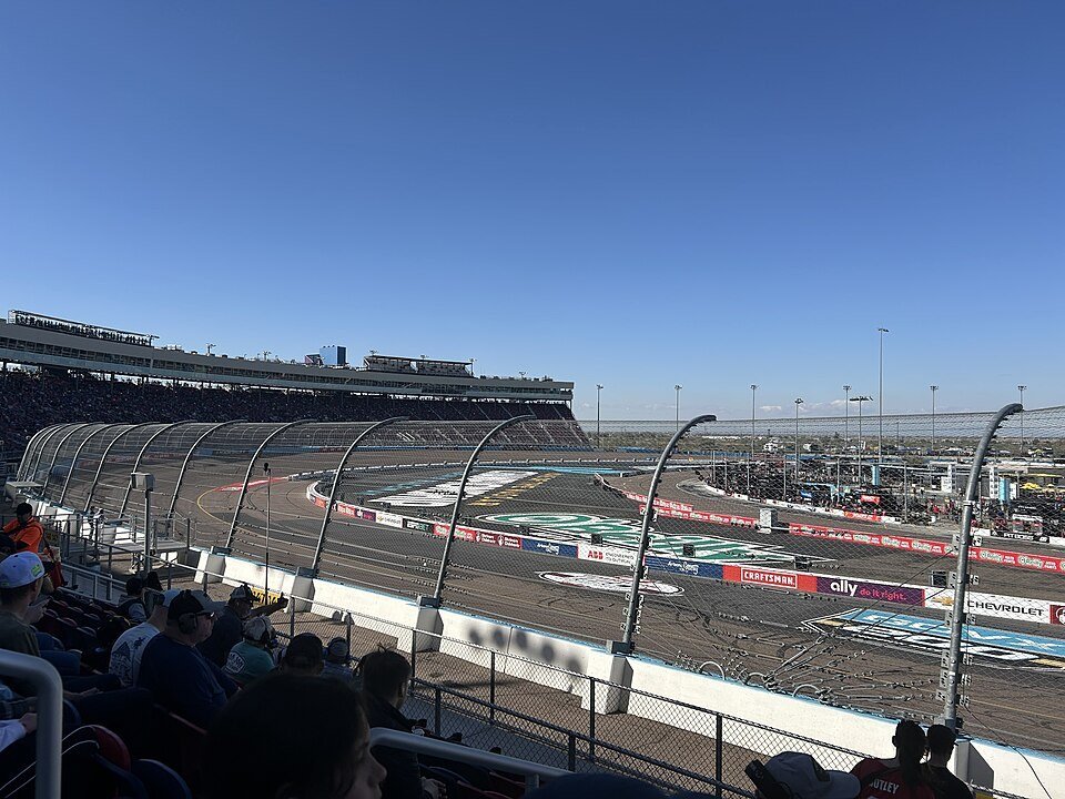 Phoenix Raceway in Avondale