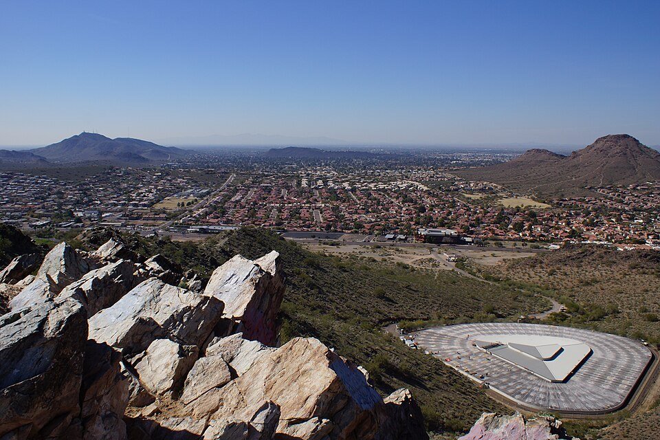 Valley views from Shadow Mountain