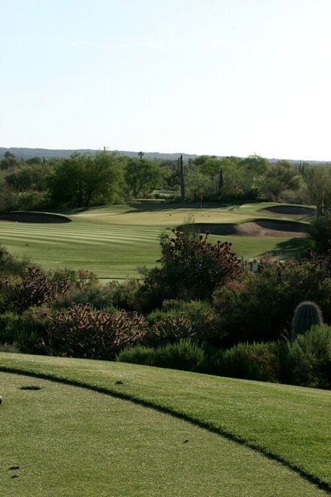 Desert Forest Golf Club in Carefree