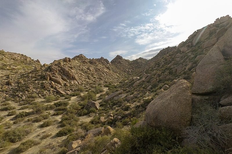 Nearby McDowell Mountain Regional Park